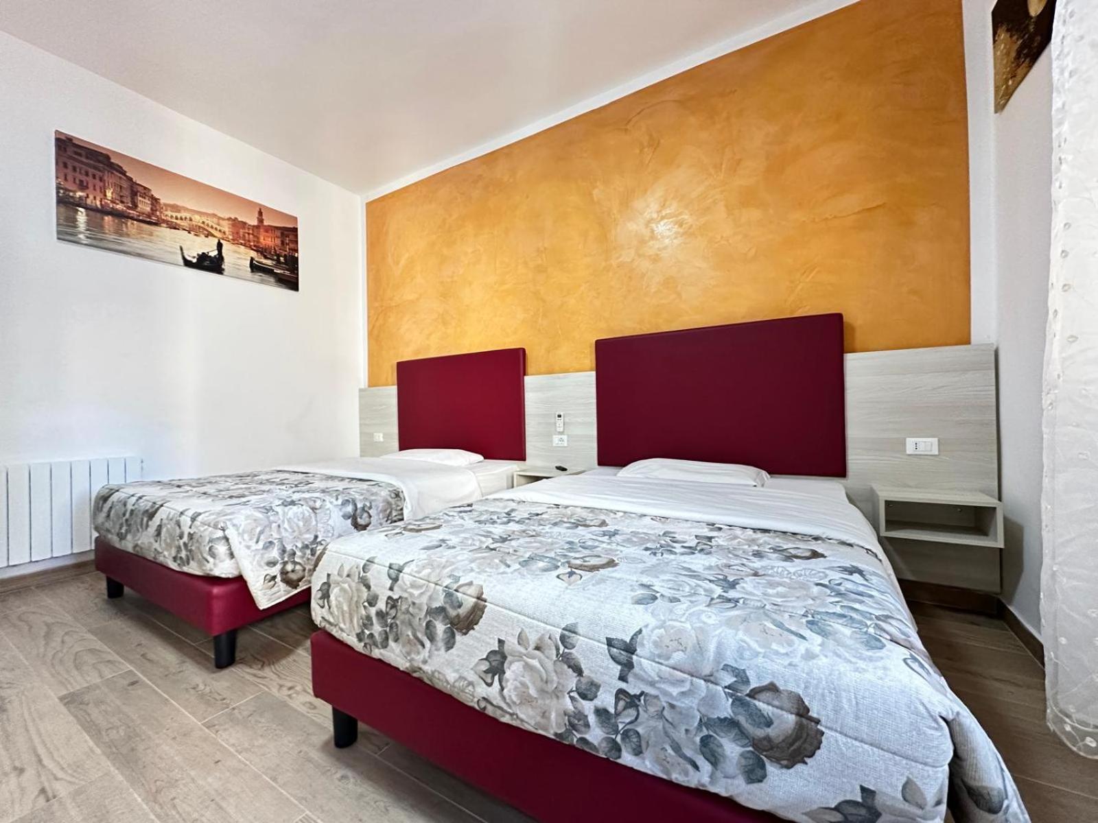 Vacation Venice Rooms Mestre Exterior foto